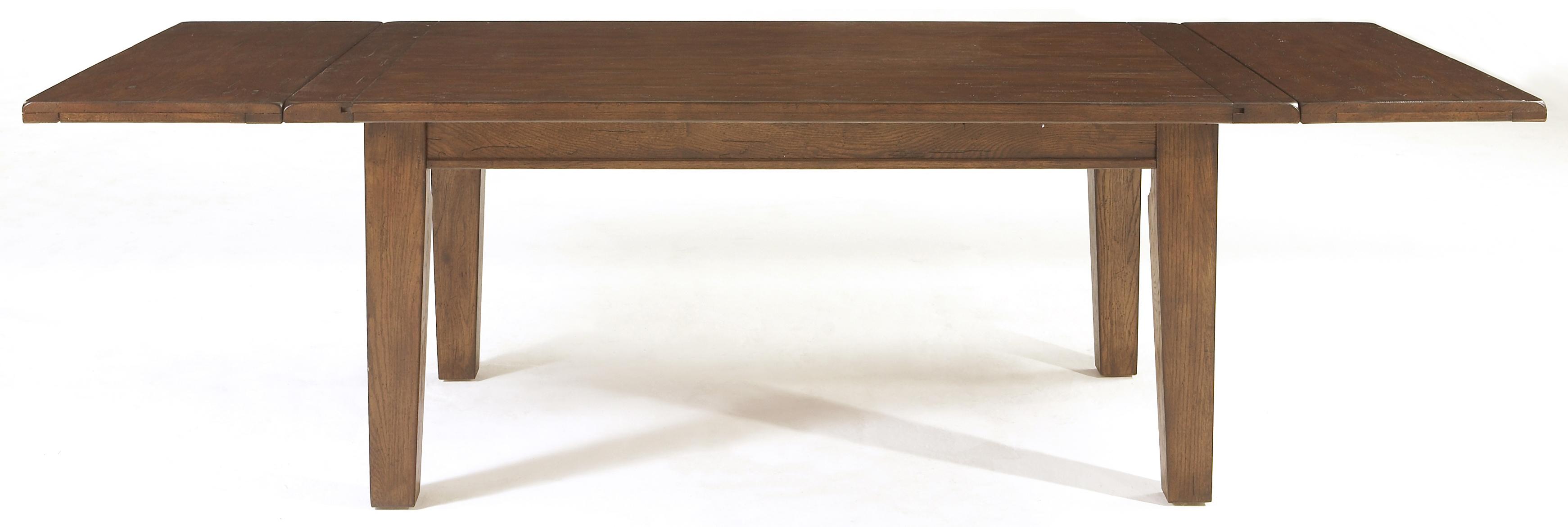 Attic Heirlooms Broyhill End Table / Broyhill Attic Heirlooms Oak Drop